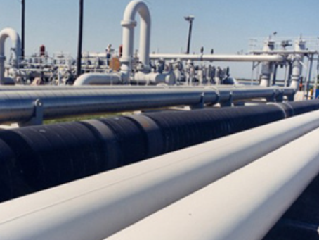 锦江石油输送案例