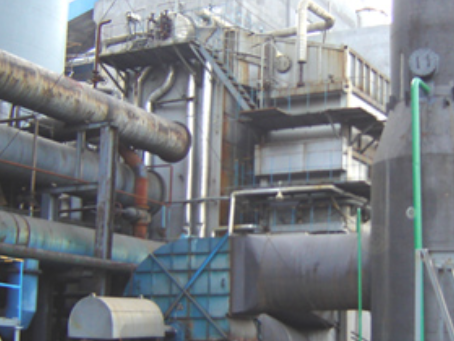 锦江锅炉钢板案例