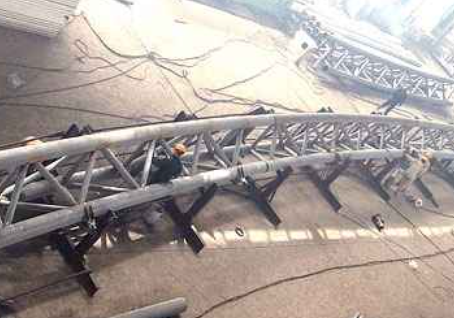 锦江多功能体育馆案例