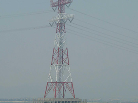 锦江电力铁塔案例