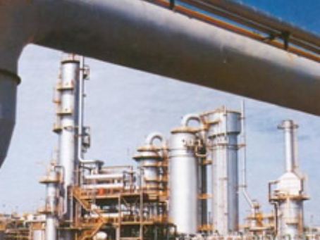 锦江无缝钢管化工厂案例